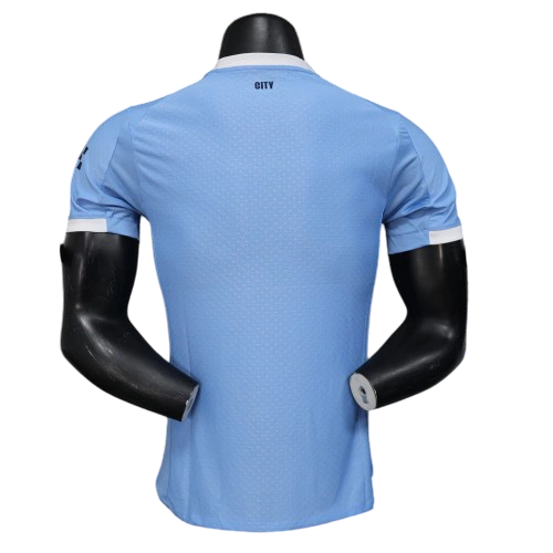 Camisa Manchester City Home - 2025/26 - Jogador Masculino