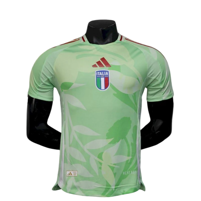 Camisa Itália Away - 2025/26 - Jogador Masculino