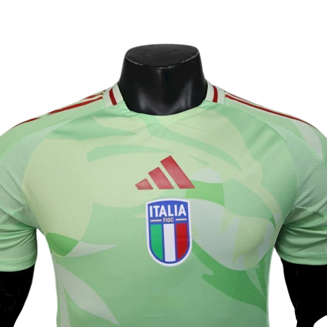 Camisa Itália Away - 2025/26 - Jogador Masculino
