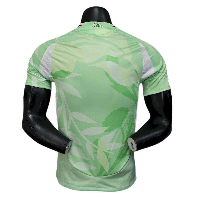 Camisa Itália Away - 2025/26 - Jogador Masculino