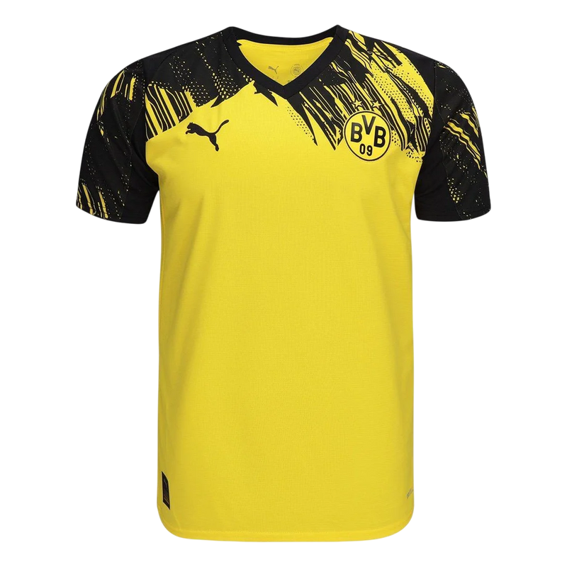 Camisa Borussia Dortmund Home - 2025/26 - Jogador Masculino