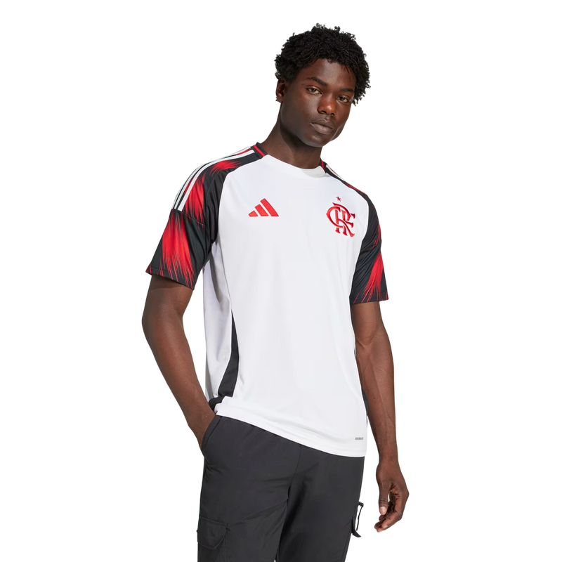 Camisa Flamengo Home - 2025/26 - Jogador Masculino
