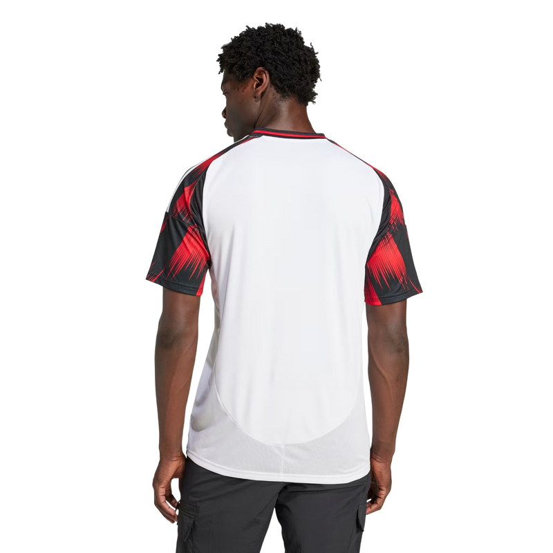 Camisa Flamengo Home - 2025/26 - Jogador Masculino