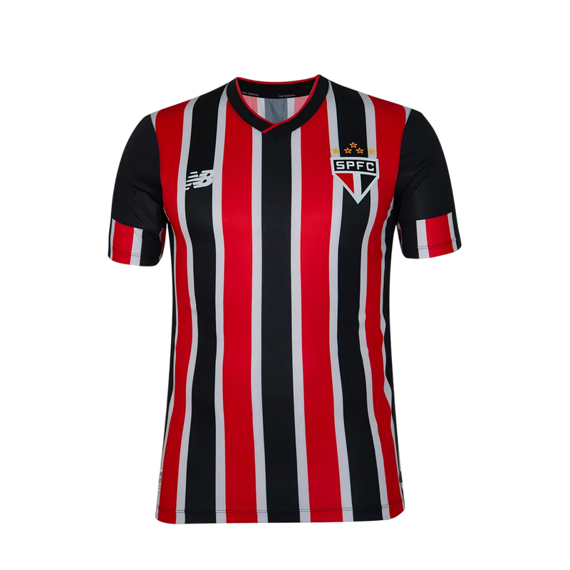 Camisa São Paulo Away - 2024/25 - Jogador Masculino