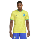 Camisa Brasil Home - 2022/23 - Jogador Masculino
