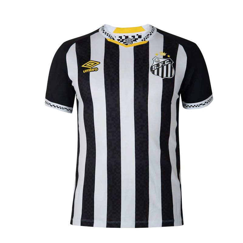 Camisa Santos Away - 2025/26 - Jogador Masculino