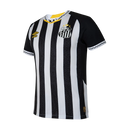 Camisa Santos Away - 2025/26 - Jogador Masculino