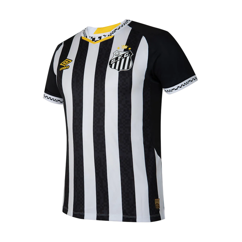 Camisa Santos Away - 2025/26 - Jogador Masculino