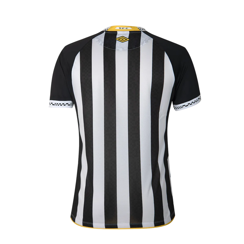 Camisa Santos Away - 2025/26 - Jogador Masculino