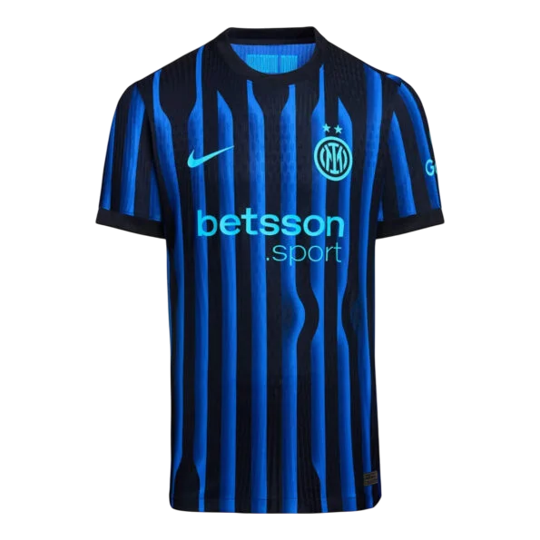 Camisa Inter de Milão Home - 2025/26 - Jogador Masculino