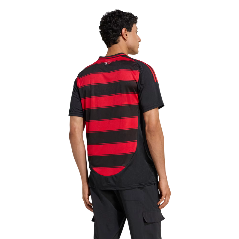 Camisa Flamengo Home - 2025/26 - Jogador Masculino