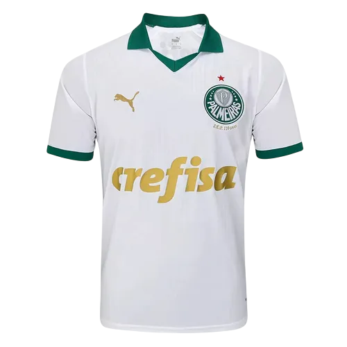 Camisa Palmeiras Away - 2024/25 - Jogador Masculino