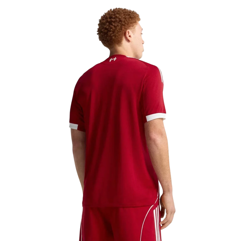 Camisa Liverpool Home - 2025/26 - Jogador Masculino