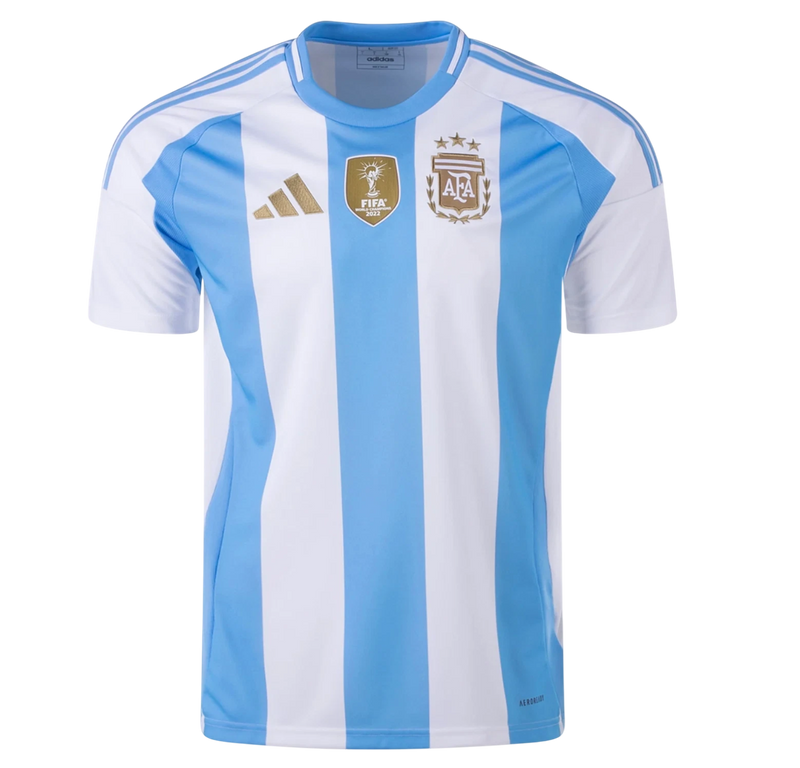 Camisa Argentina Copa América - 2024/25 - Jogador Masculino