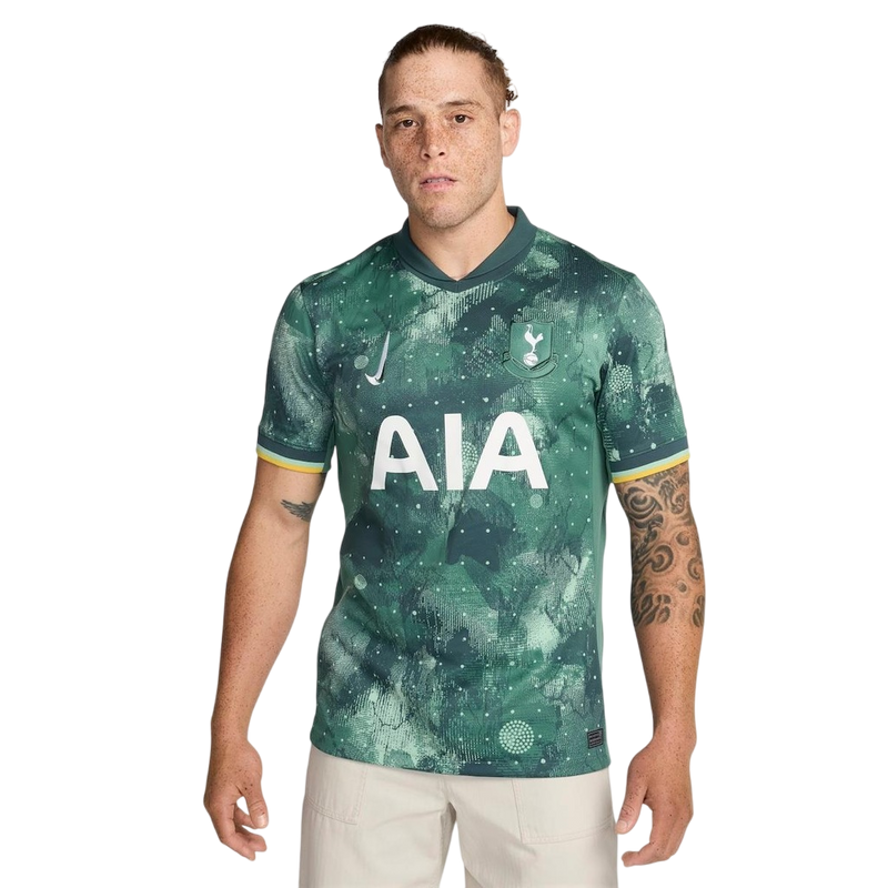 Camisa Tottenham Home - 2024/25 - Jogador Masculino