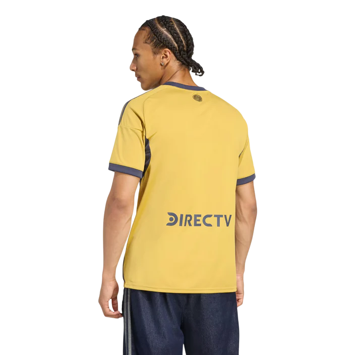 Camisa Boca Juniors Away - 2025/26 - Jogador Masculino