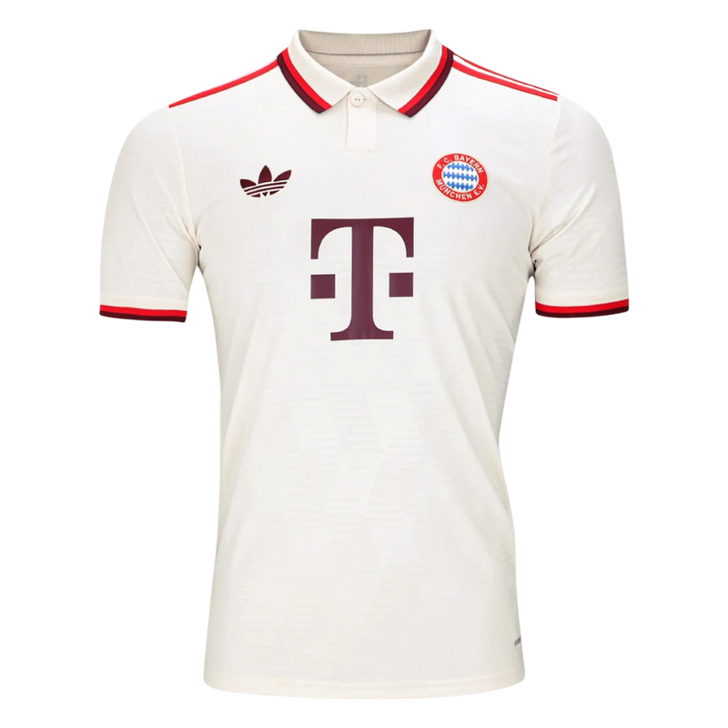 Camisa Bayern de Munique Third - 2024/25 - Jogador Masculino