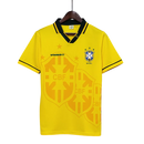 Camisa Brasil Home 93/94 - Versão Retro