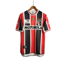 Camisa São Paulo Reserva 2000 - Versão Retro