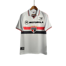 Camisa São Paulo Titular 1999 - Versão Retro