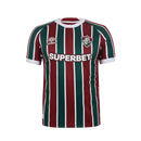Camisa Fluminense 2025/26 - Torcedor Masculina - Lançamento