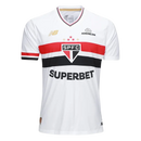 Camisa São Paulo Home 2025/26 - Torcedor Masculina - Lançamento