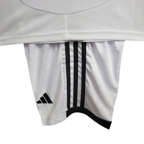 Kit Infantil Real Madrid Home 24/25