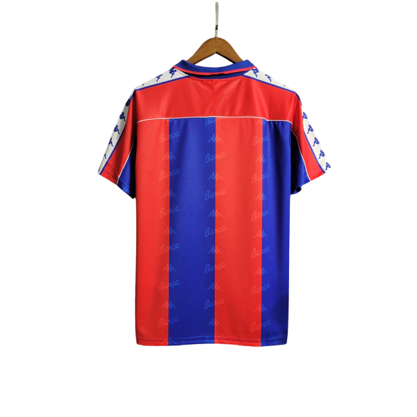 Camisa Barcelona Titular 92/95 - Versão Retro