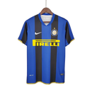 Camisa Inter de Milão Titular 08/09 - Versão Retro