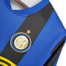 Camisa Inter de Milão Titular 08/09 - Versão Retro