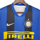 Camisa Inter de Milão Titular 08/09 - Versão Retro