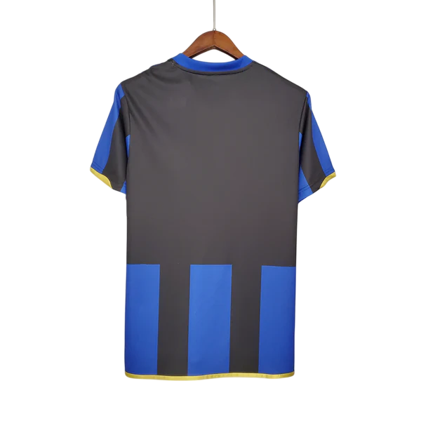 Camisa Inter de Milão Titular 08/09 - Versão Retro
