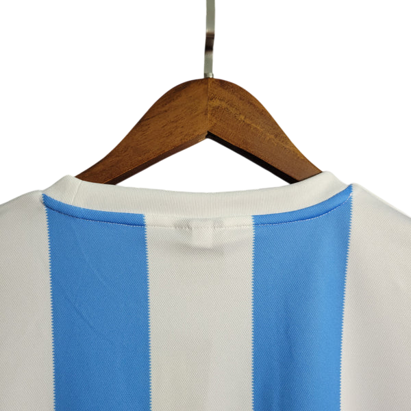 Camisa Argentina Titular 1986 - Versão Retro