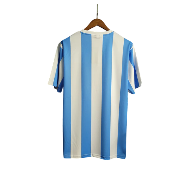 Camisa Argentina Titular 1986 - Versão Retro