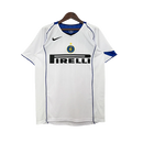 Camisa Inter de Milão Reserva 04/05 - Versão Retro