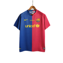 Camisa Barcelona Home - 2008/09 - Versão Retro -