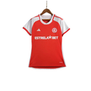 Camisa Internacional Home 24/25 - Versão feminina