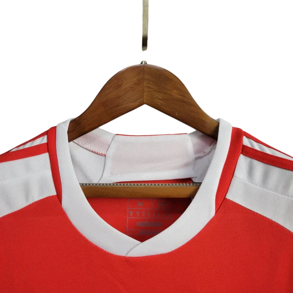 Camisa Internacional Home 24/25 - Versão feminina