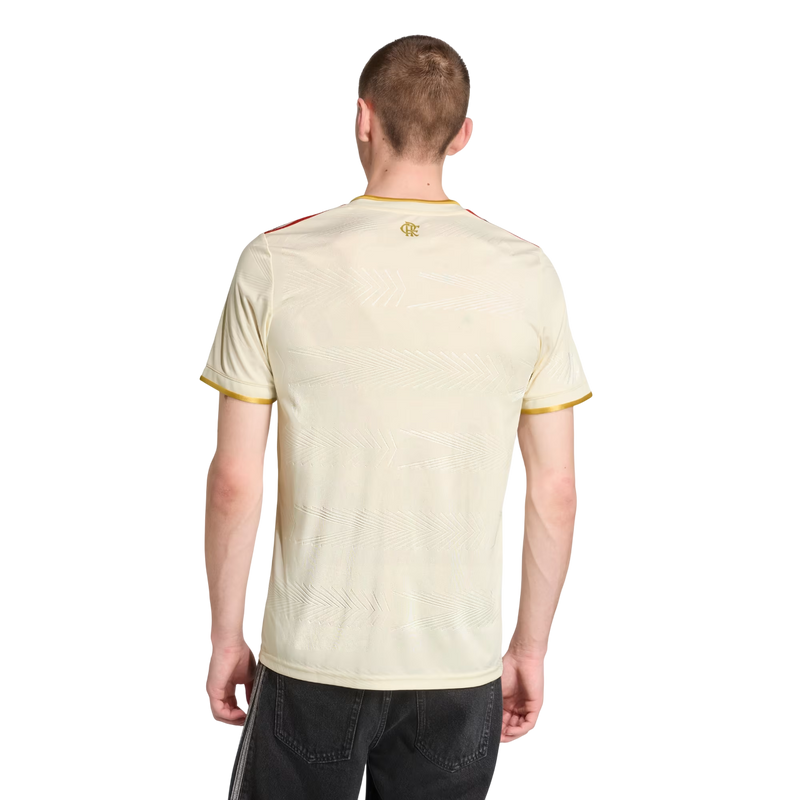 Camisa Flamengo Third - 25/26 Torcedor Masculino