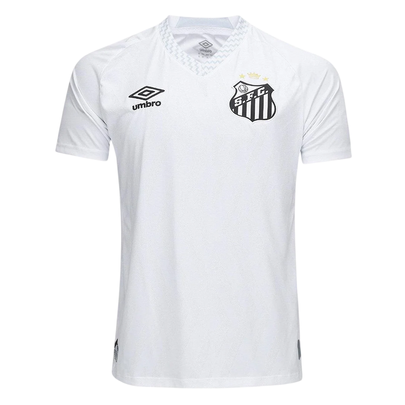 Camisa Santos Home - 25/26 - Torcedor Masculino