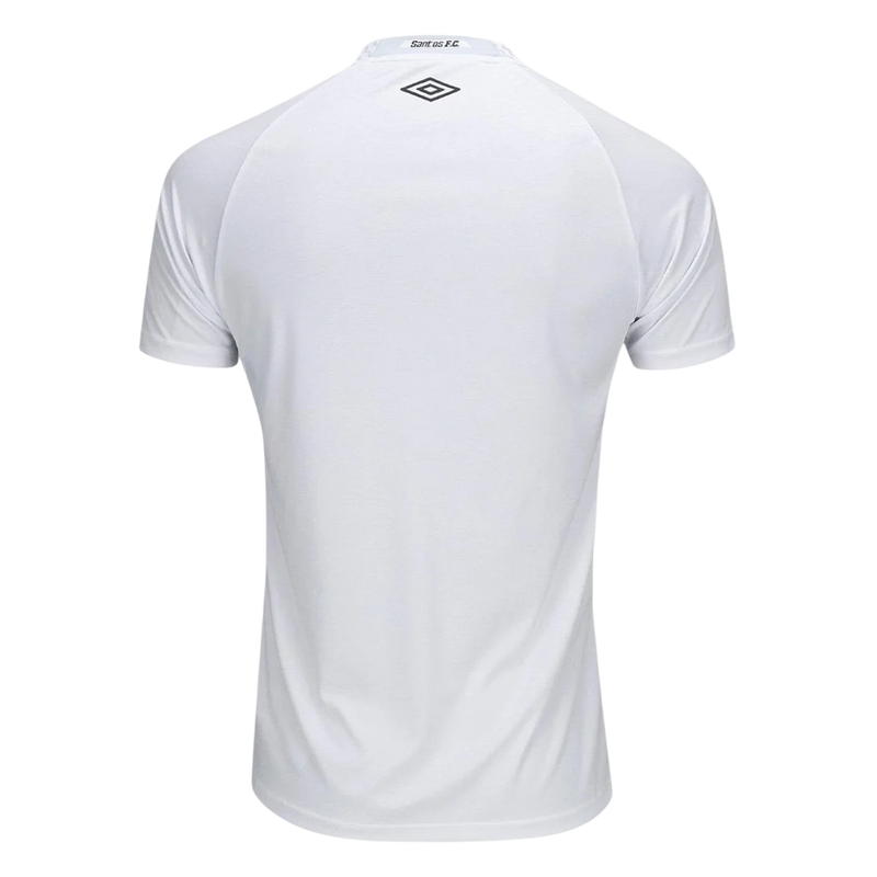 Camisa Santos Home - 25/26 - Torcedor Masculino
