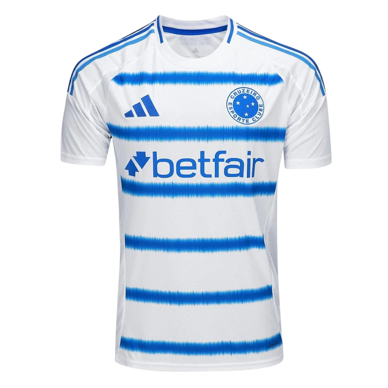 Camisa Cruzeiro Away - 2025/26 - Torcedor Masculino