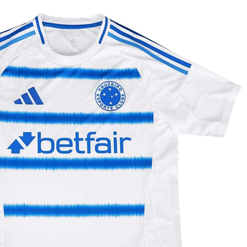 Camisa Cruzeiro Away - 2025/26 - Torcedor Masculino