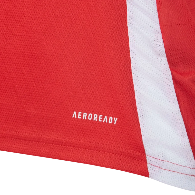 Camisa Internacional Home 2025/26 - Torcedor Masculina - Lançamento