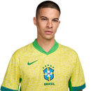 Camisa Brasil Home 24/25 - Torcedor Masculina - Lançamento
