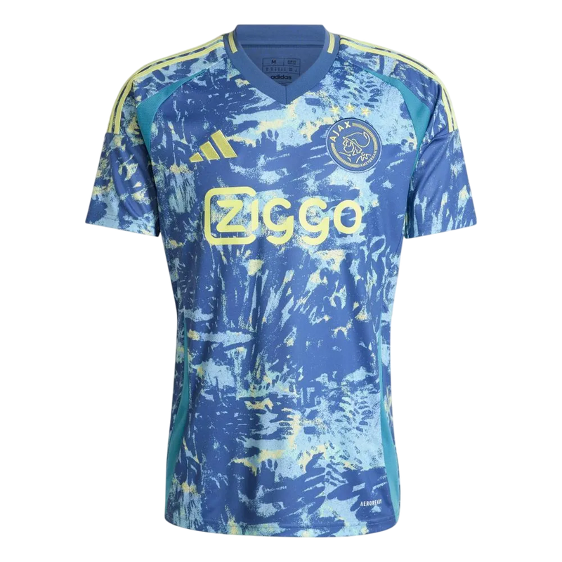 Camisa Ajax Away - 2024/25 - Torcedor Masculino