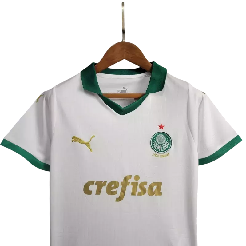 Kit Infantil Palmeiras - Away - 2024/25
