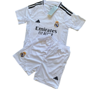 Kit Infantil Real Madrid Home 24/25