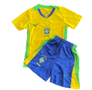 Kit Infantil Brasil - Home - 2025/26
