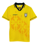 Camisa Brasil Home 93/94 - Versão Retro